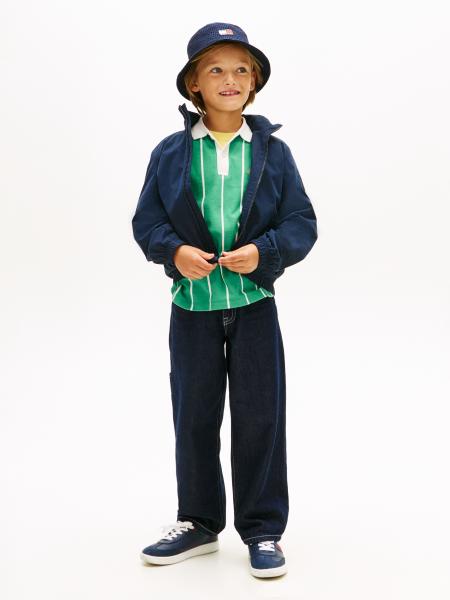 Afbeelding voor product Jacket van het merk Tommy Jeans in het Marine