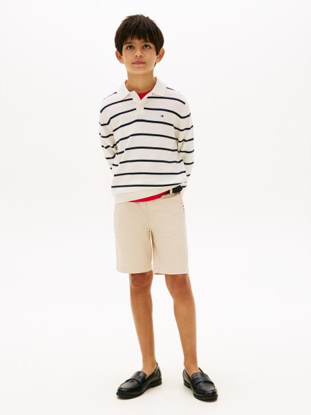 Afbeelding voor product Pull van het merk Tommy Jeans in het Ecru