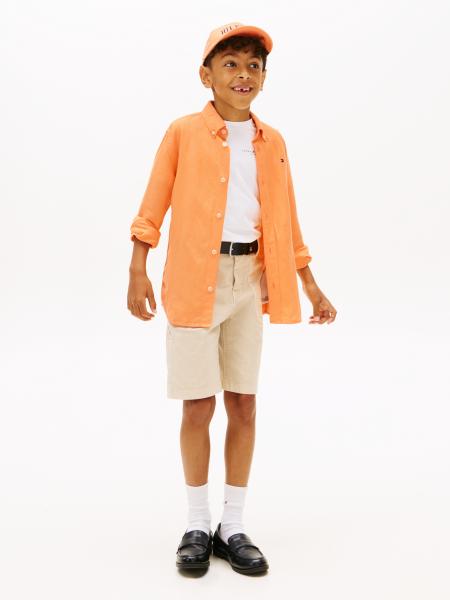 Afbeelding voor product Hemd van het merk Tommy Jeans in het Oranje