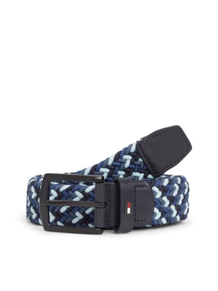 Afbeelding voor product Riem van het merk Tommy Jeans in het Blauw