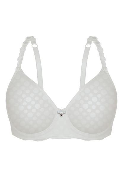 Afbeelding voor product Bh van het merk Sassa Mode in het Wit