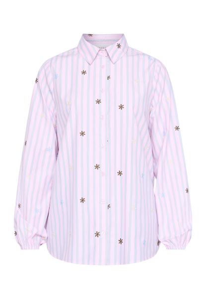 Afbeelding voor product Bloes van het merk Sisters Point in het Roze