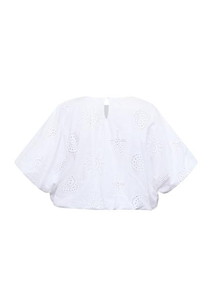 Afbeelding voor product Bloes van het merk Sisters Point in het Wit