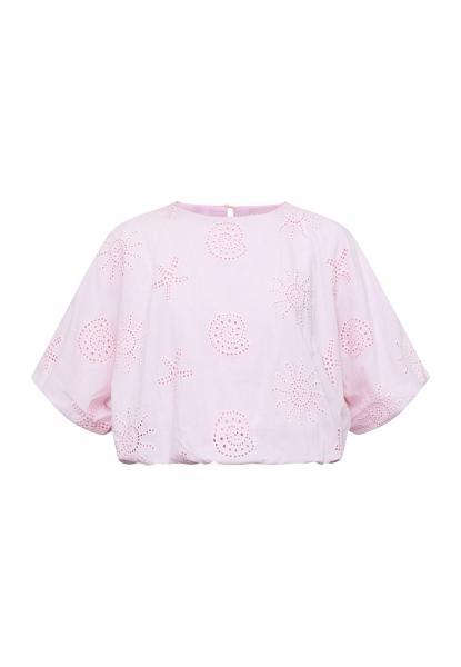 Afbeelding voor product Bloes van het merk Sisters Point in het Roze