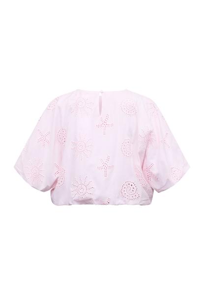 Afbeelding voor product Bloes van het merk Sisters Point in het Roze