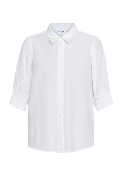 Afbeelding voor product Top van het merk Sisters Point in het Wit