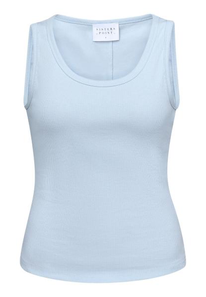 Afbeelding voor product Top van het merk Sisters Point in het Blauw