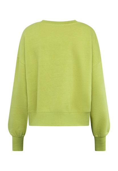 Afbeelding voor product Sweater van het merk Sisters Point in het Groen