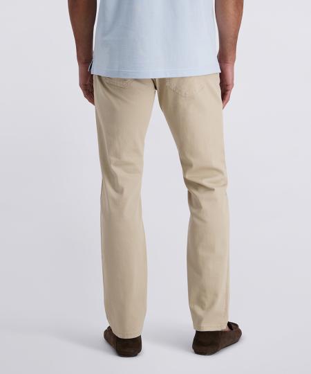 Afbeelding voor product Broek van het merk Pierre Cardin in het Beige