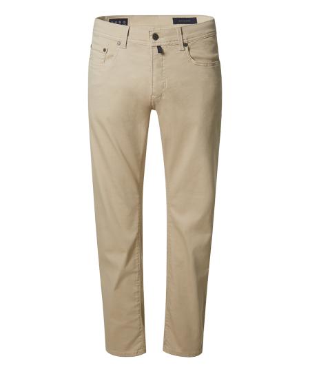 Afbeelding voor product Broek van het merk Pierre Cardin in het Beige