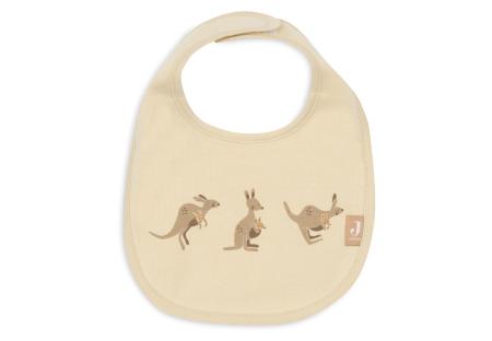 Afbeelding voor product Slabbetjes van het merk Jollein in het Beige