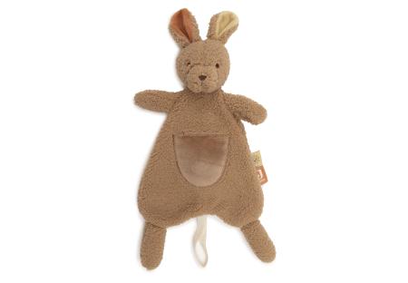 Afbeelding voor product Knuffel van het merk Jollein in het Bruin