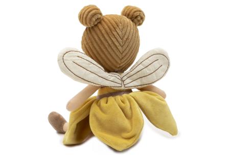 Afbeelding voor product Knuffel van het merk Jollein in het Geel