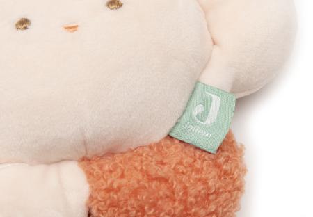 Afbeelding voor product Knuffel van het merk Jollein in het Oranje