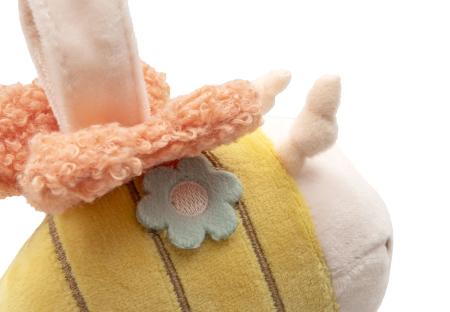 Afbeelding voor product Knuffel van het merk Jollein in het Geel