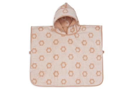 Afbeelding voor product Poncho van het merk Jollein in het Roze