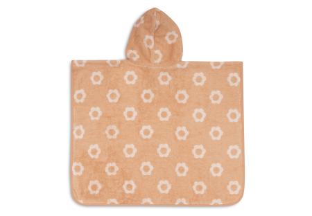 Afbeelding voor product Poncho van het merk Jollein in het Roze