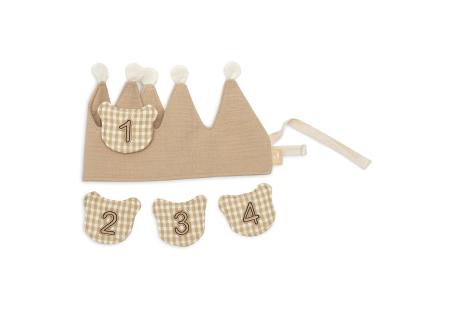 Afbeelding voor product Speelgoed van het merk Jollein in het Bruin