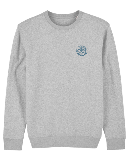 Afbeelding voor product Sweater van het merk Smooth in het Grijs