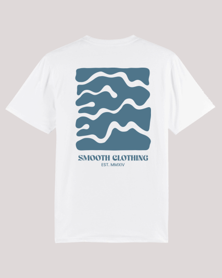 Afbeelding voor product T-shirt van het merk Smooth in het Wit