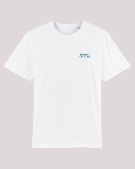 Afbeelding voor product T-shirt van het merk Smooth in het Wit