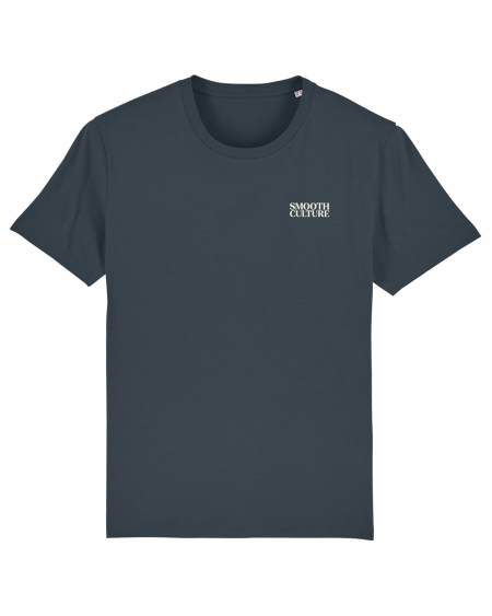 Afbeelding voor product T-shirt van het merk Smooth in het Blauw