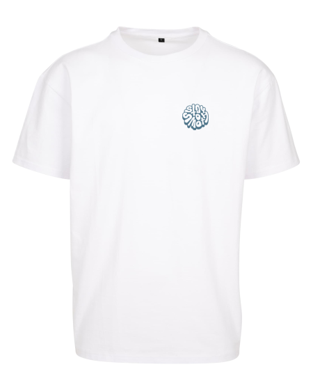 Afbeelding voor product T-shirt van het merk Smooth in het Wit