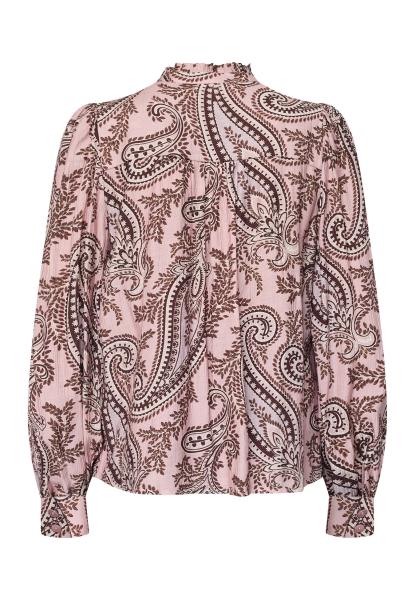 Afbeelding voor product Bloes van het merk Sisters Point in het Roze