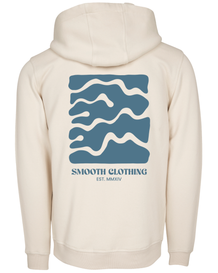 Afbeelding voor product Sweater van het merk Smooth in het Ecru