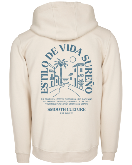 Afbeelding voor product Sweater van het merk Smooth in het Ecru