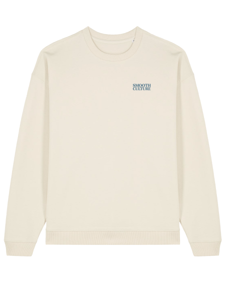 Afbeelding voor product Sweater van het merk Smooth in het Ecru