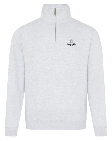 Afbeelding voor product Sweater van het merk Smooth in het Grijs