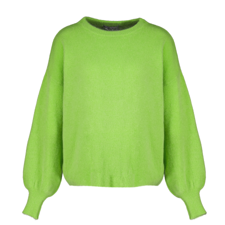 Afbeelding voor product Pull van het merk Amelie&amelie in het Groen