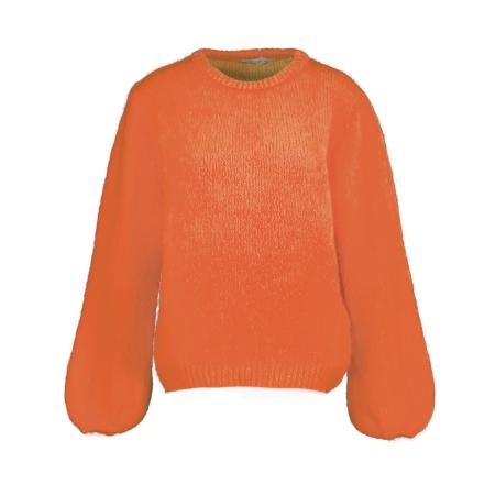 Afbeelding voor product Pull van het merk Amelie&amelie in het Oranje