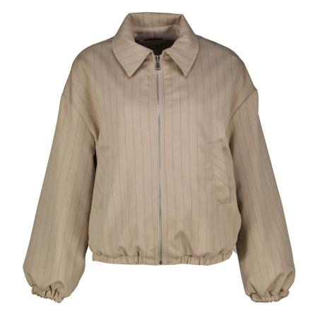 Afbeelding voor product Jacket van het merk Amelie & Amelie in het Beige