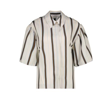 Afbeelding voor product Bloes van het merk Amelie&amelie in het Ecru