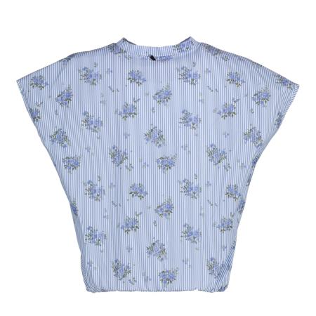 Afbeelding voor product Bloes van het merk Amelie & Amelie in het Jeans