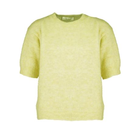 Afbeelding voor product Pull van het merk Amelie&amelie in het Geel