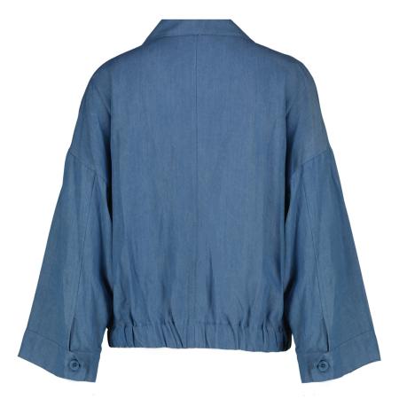 Afbeelding voor product Bloes van het merk Amelie&amelie in het Blauw