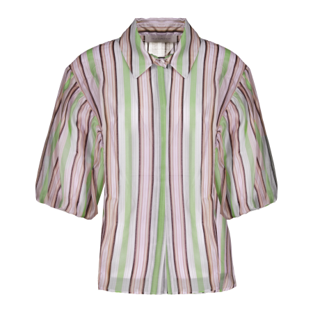 Afbeelding voor product Bloes van het merk Amelie&amelie in het Roze