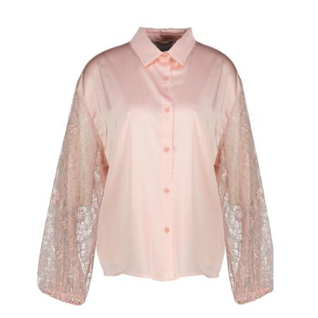 Afbeelding voor product Bloes van het merk Amelie&amelie in het Roze