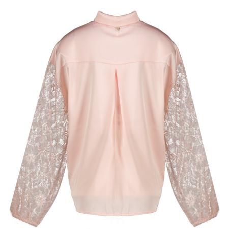 Afbeelding voor product Bloes van het merk Amelie&amelie in het Roze