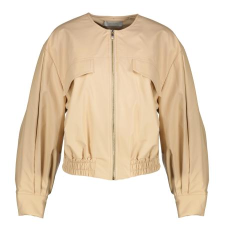 Afbeelding voor product Jacket van het merk Amelie&amelie in het Beige