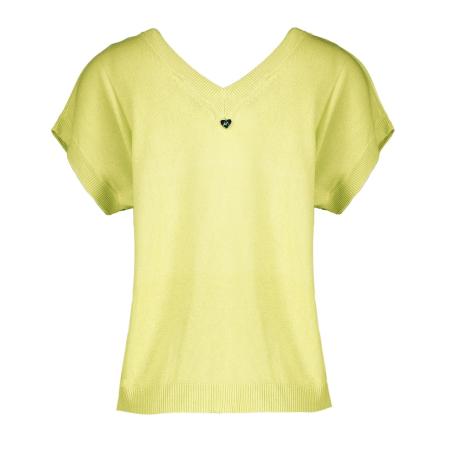Afbeelding voor product Pull van het merk Amelie&amelie in het Geel
