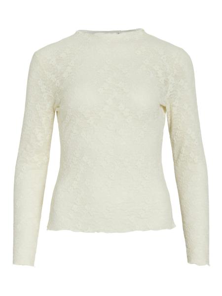 Afbeelding voor product Top van het merk Vila in het Ecru