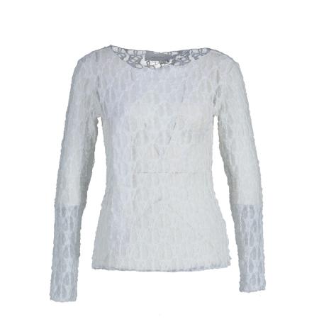 Afbeelding voor product Bloes van het merk Amelie&amelie in het Beige