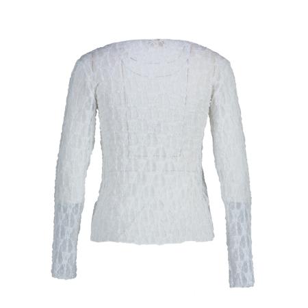 Afbeelding voor product Bloes van het merk Amelie & Amelie in het Beige