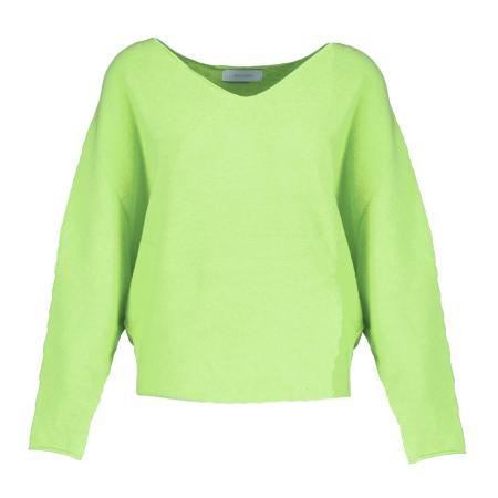 Afbeelding voor product Pull van het merk Amelie&amelie in het Groen