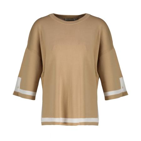 Afbeelding voor product Pull van het merk Amelie&amelie in het Bruin