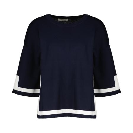 Afbeelding voor product Pull van het merk Amelie&amelie in het Marine